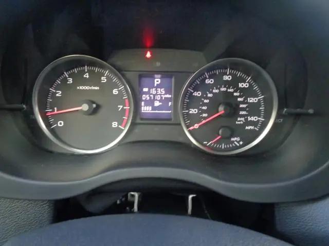 2015 Subaru Impreza 2.0i