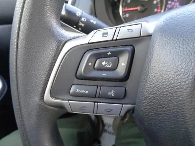 2015 Subaru Impreza 2.0i