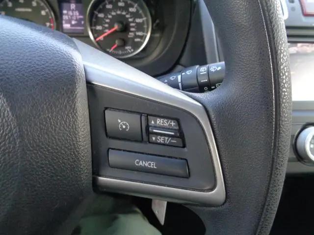 2015 Subaru Impreza 2.0i