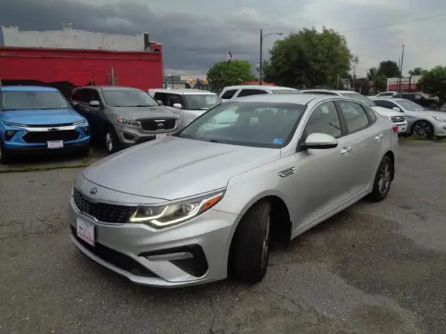 2020 Kia Optima LX for sale in Richmond, VA