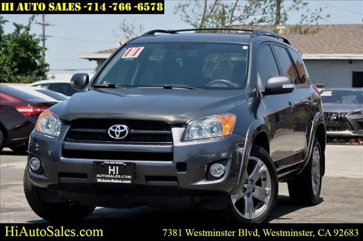 2011 Toyota RAV4 Sport for sale in Westminster, CA