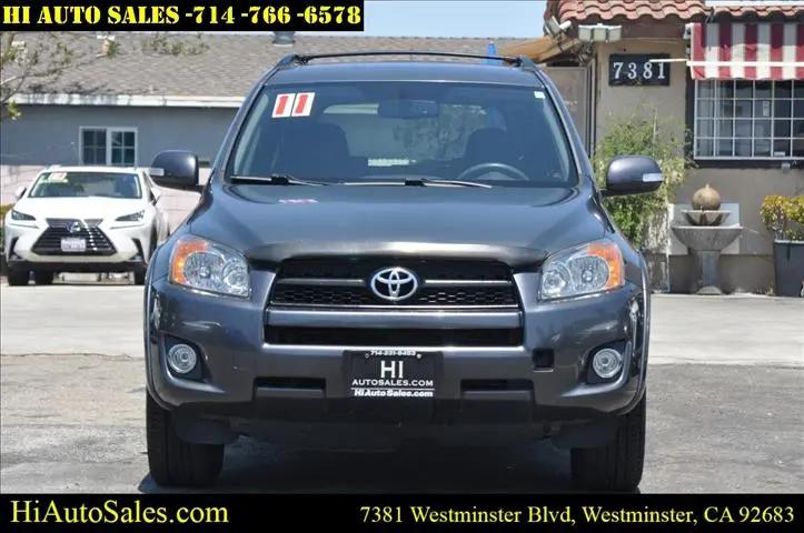 2011 Toyota RAV4 Sport