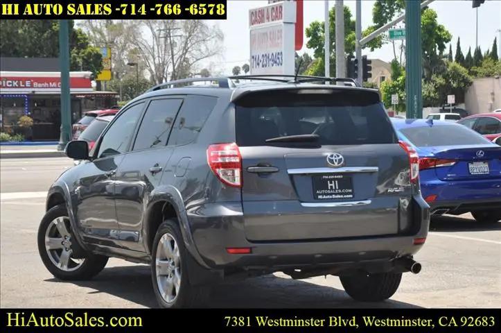 2011 Toyota RAV4 Sport