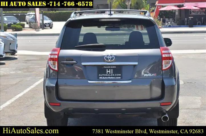 2011 Toyota RAV4 Sport