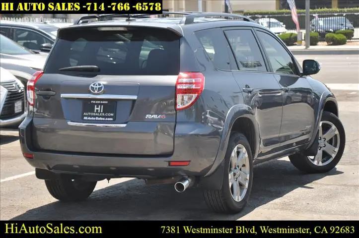 2011 Toyota RAV4 Sport