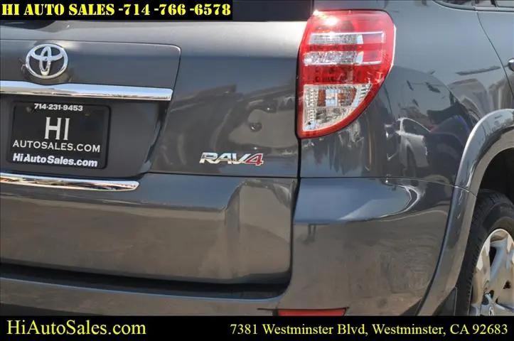 2011 Toyota RAV4 Sport