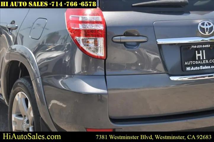 2011 Toyota RAV4 Sport
