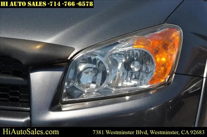 2011 Toyota RAV4 Sport