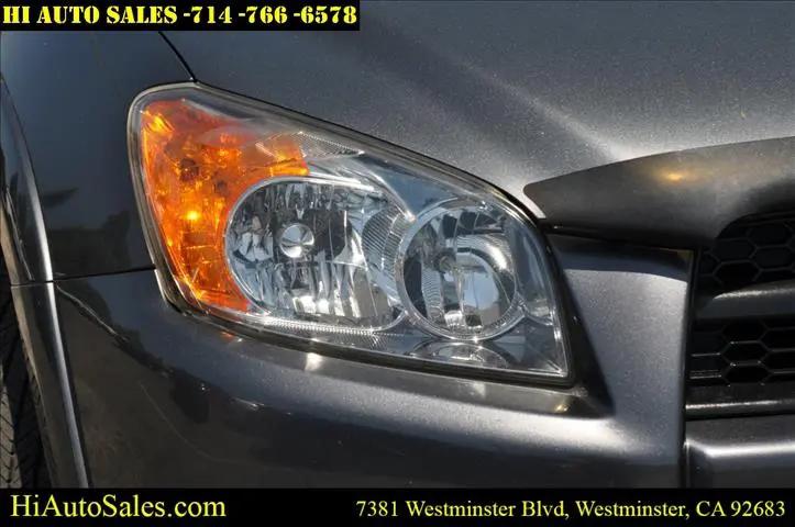2011 Toyota RAV4 Sport