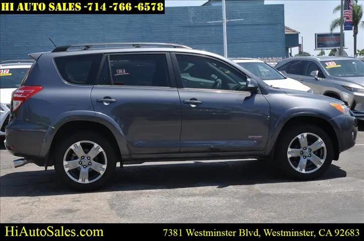 2011 Toyota RAV4 Sport