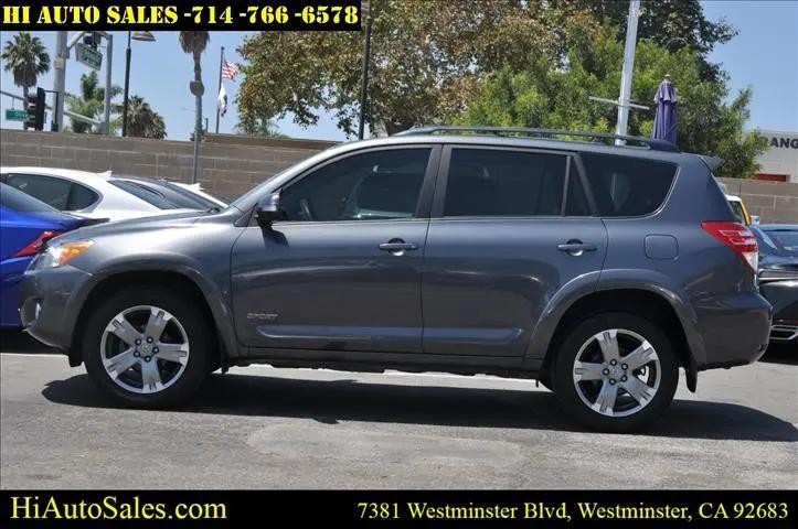 2011 Toyota RAV4 Sport