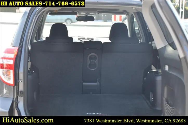 2011 Toyota RAV4 Sport