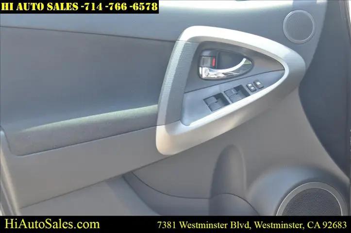 2011 Toyota RAV4 Sport