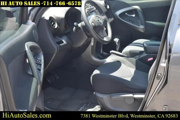 2011 Toyota RAV4 Sport
