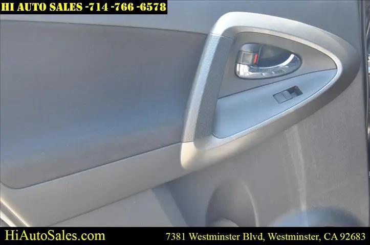 2011 Toyota RAV4 Sport