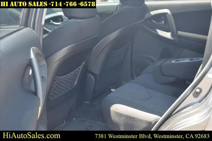2011 Toyota RAV4 Sport