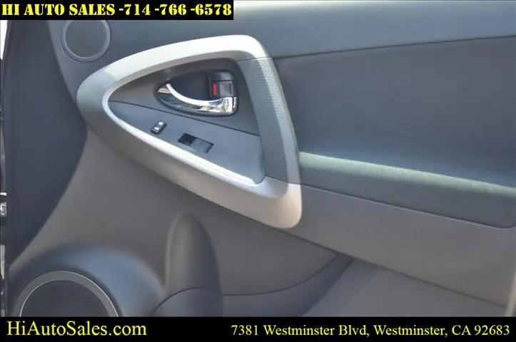 2011 Toyota RAV4 Sport