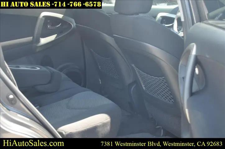 2011 Toyota RAV4 Sport