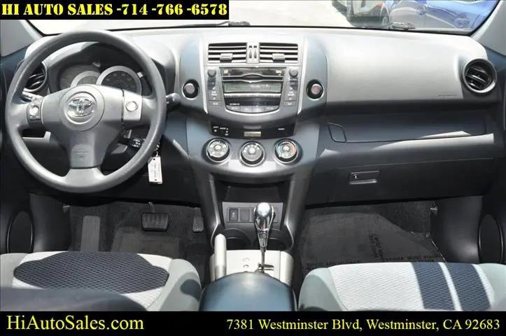 2011 Toyota RAV4 Sport