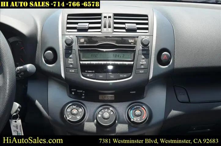 2011 Toyota RAV4 Sport