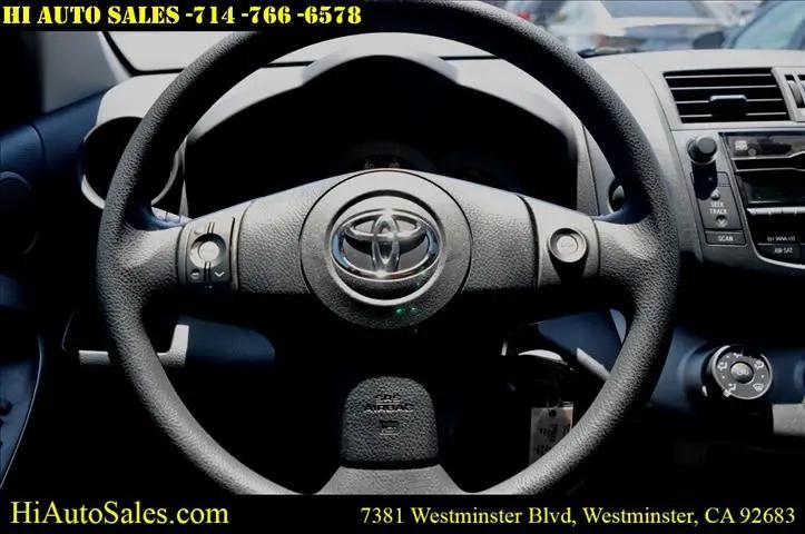 2011 Toyota RAV4 Sport