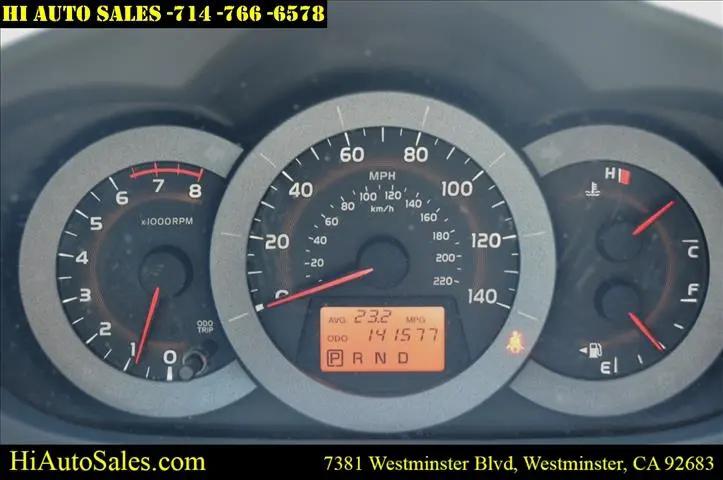 2011 Toyota RAV4 Sport