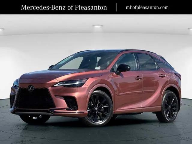 2024 Lexus RX 500h F SPORT Performance for sale in Pleasanton, CA