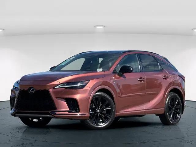 2024 Lexus RX 500h F SPORT Performance
