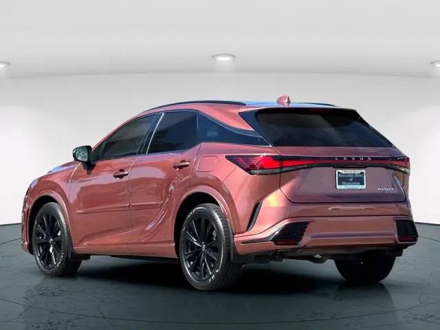 2024 Lexus RX 500h F SPORT Performance