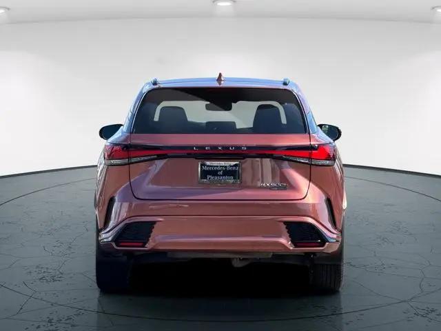 2024 Lexus RX 500h F SPORT Performance