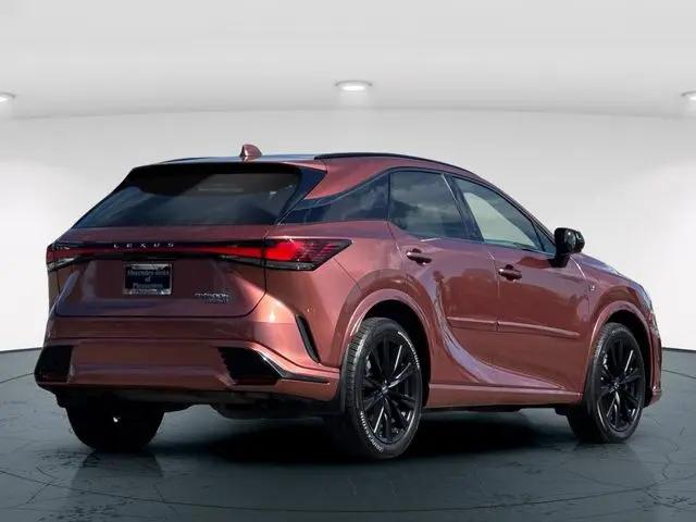 2024 Lexus RX 500h F SPORT Performance