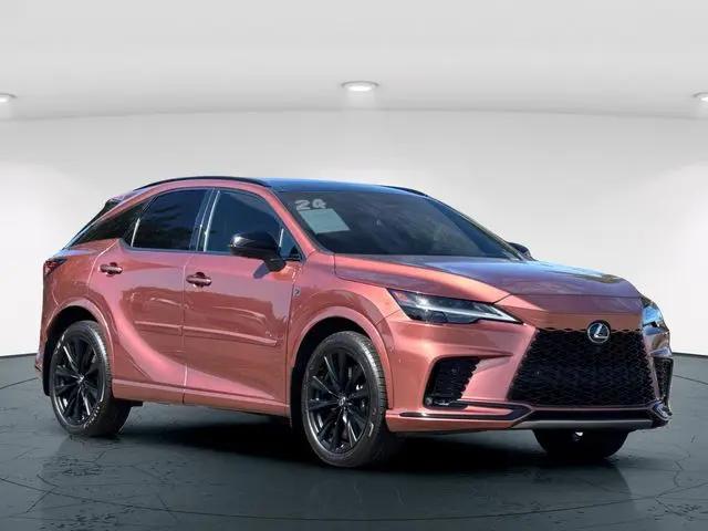2024 Lexus RX 500h F SPORT Performance