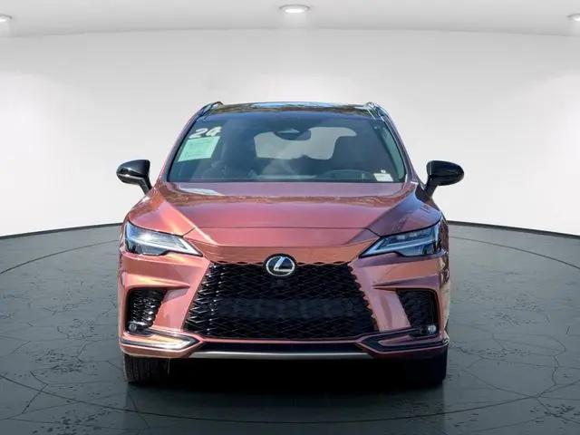 2024 Lexus RX 500h F SPORT Performance