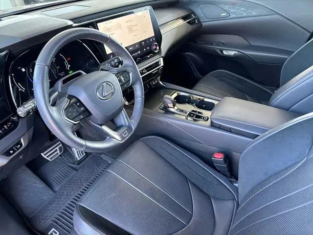 2024 Lexus RX 500h F SPORT Performance