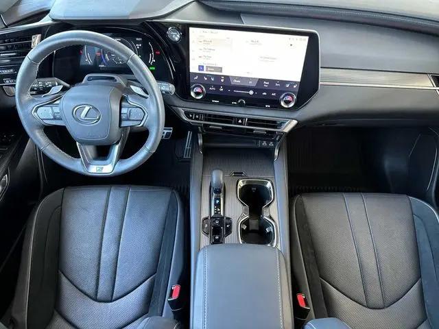 2024 Lexus RX 500h F SPORT Performance