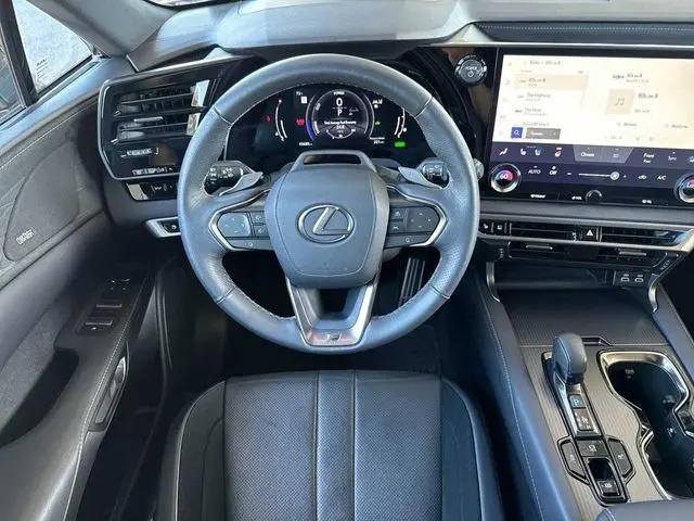 2024 Lexus RX 500h F SPORT Performance