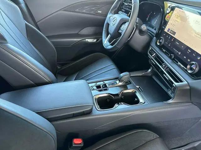 2024 Lexus RX 500h F SPORT Performance