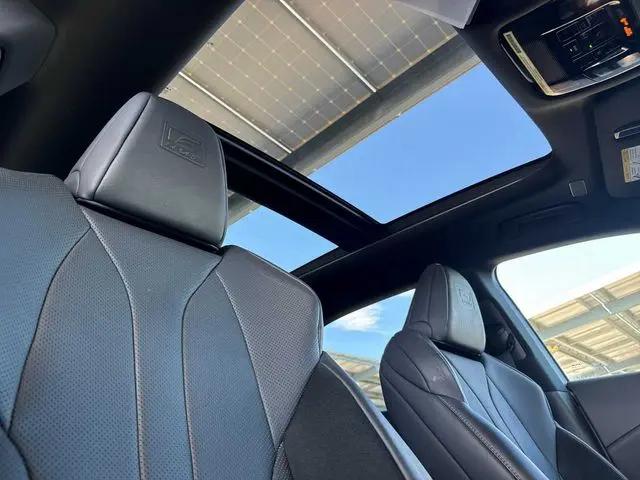2024 Lexus RX 500h F SPORT Performance