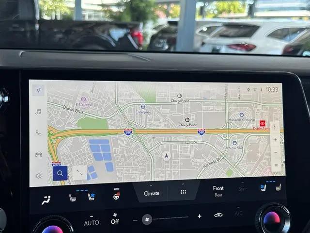 2024 Lexus RX 500h F SPORT Performance