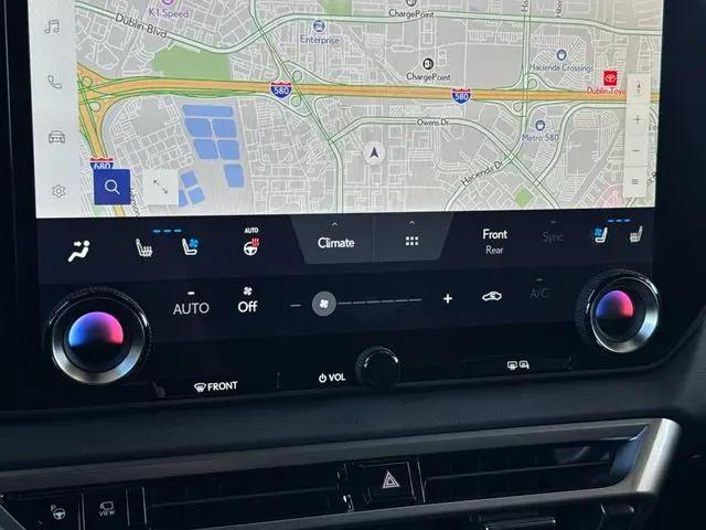 2024 Lexus RX 500h F SPORT Performance