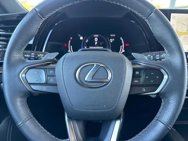 2024 Lexus RX 500h F SPORT Performance
