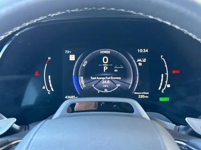 2024 Lexus RX 500h F SPORT Performance