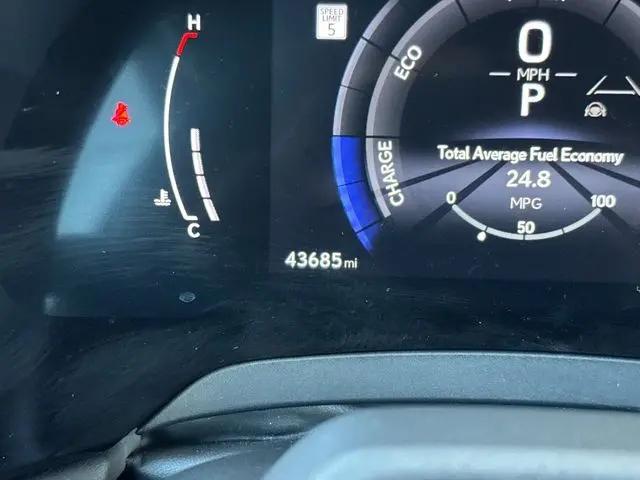 2024 Lexus RX 500h F SPORT Performance