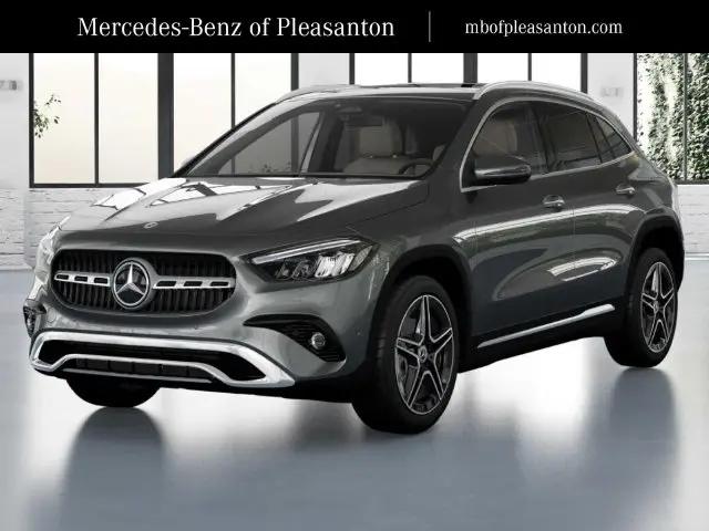 2026 Mercedes-Benz GLA-CLASS 4MATIC for sale in Pleasanton, CA