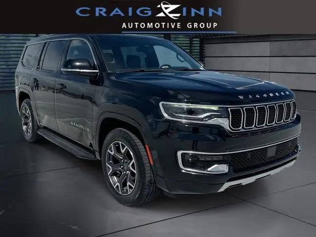2023 Jeep Wagoneer Series III 4x2 for sale in North Miami, FL
