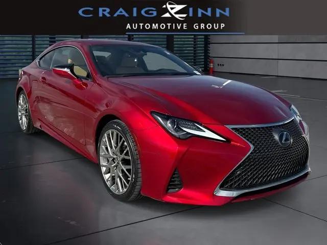 2022 Lexus RC 300 RC 300 for sale in North Miami, FL