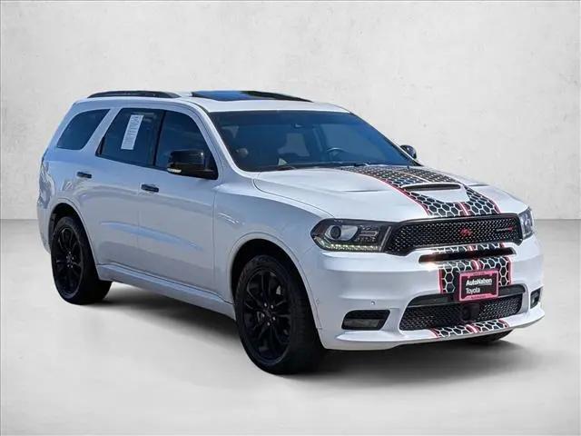 2019 Dodge Durango R/T AWD