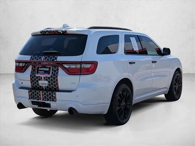 2019 Dodge Durango R/T AWD