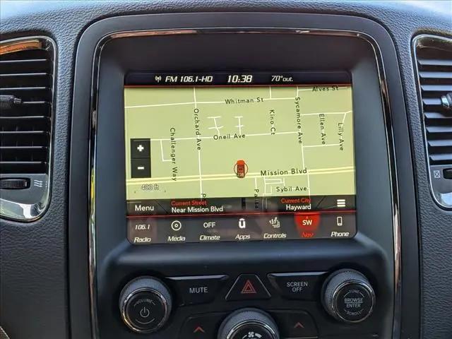 2019 Dodge Durango R/T AWD