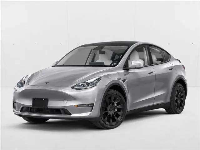 2024 Tesla Model Y Long Range Single Motor Rear-Wheel Drive for sale in Libertyville, IL